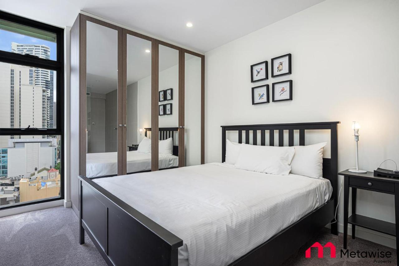 Metawise Sydney Cbd Haymarket Luxe 2Bed Penthouse Aqua Esterno foto