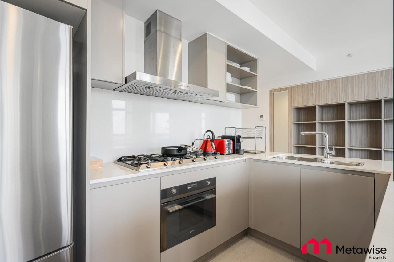 Metawise Sydney Cbd Haymarket Luxe 2Bed Penthouse Aqua Esterno foto