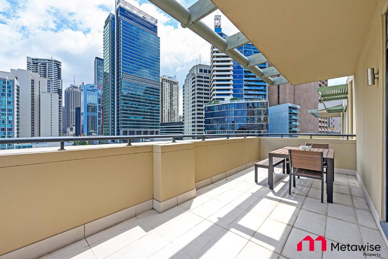 Metawise Sydney Cbd Haymarket Luxe 2Bed Penthouse Aqua Esterno foto